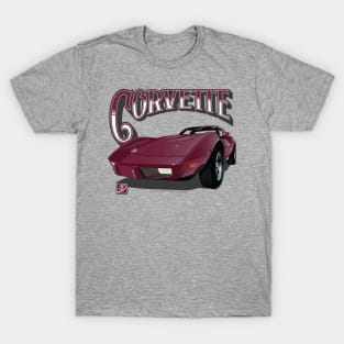 Corvette Classic T-Shirt